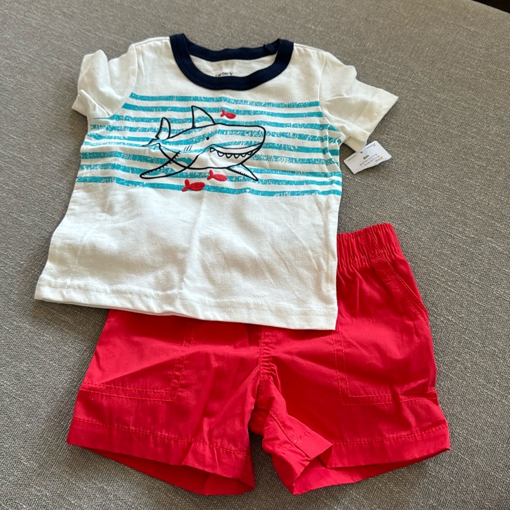 Carter's Baby 2 piece